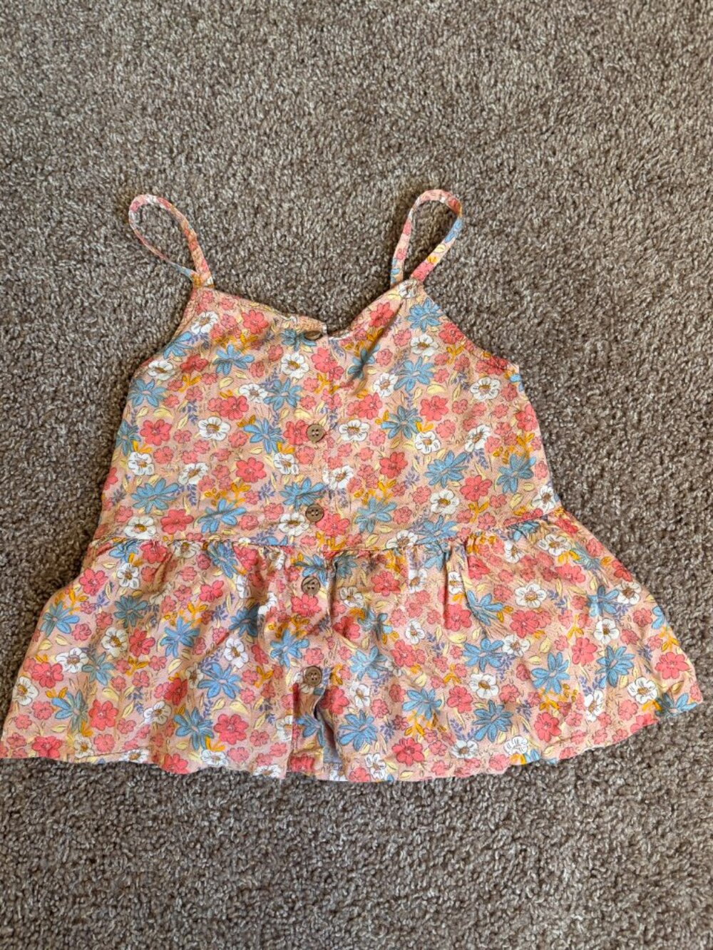 Girls Summer Capsule Wardrobe 8 Piece Bundle H&M Gap Old Navy Size 10 - Picture 6 of 13